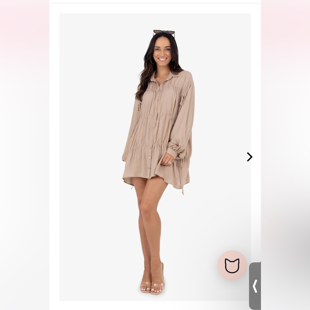 Kittenish Dress M